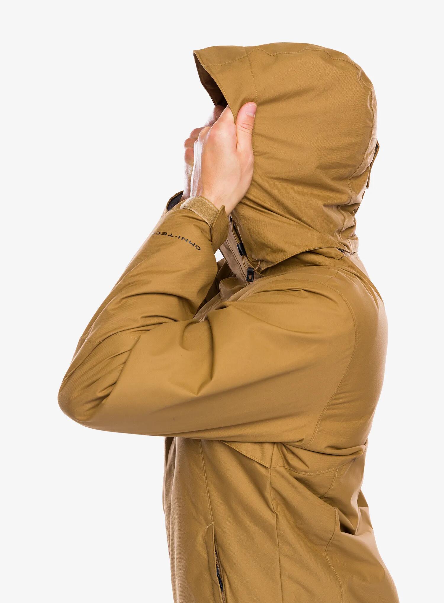 Kurtka 3w1 męska Columbia Bugaboo III Fleece Interchange Jacket 6/7