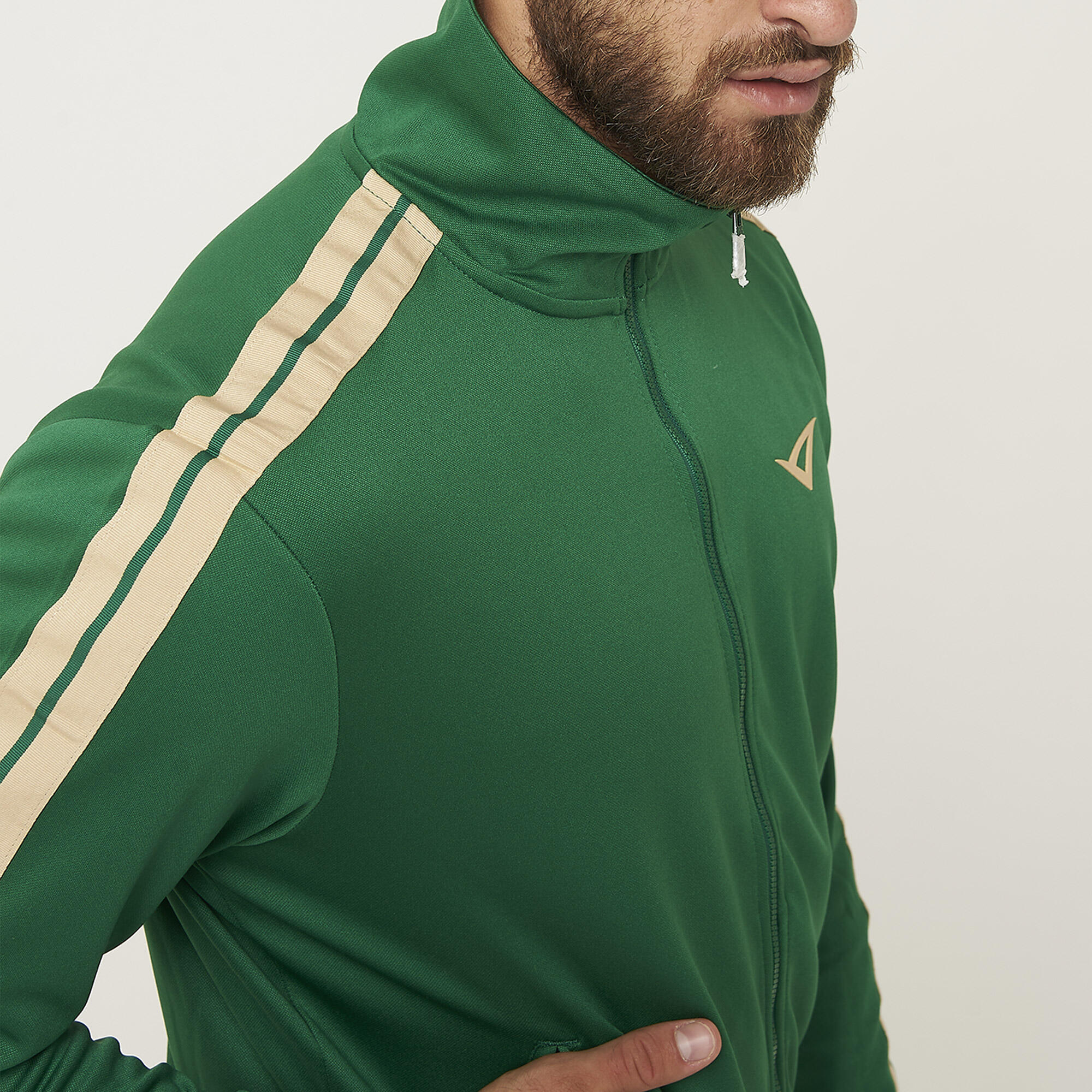 Ensemble de sport complet UNIVERSAL STELLAR vert 3/7