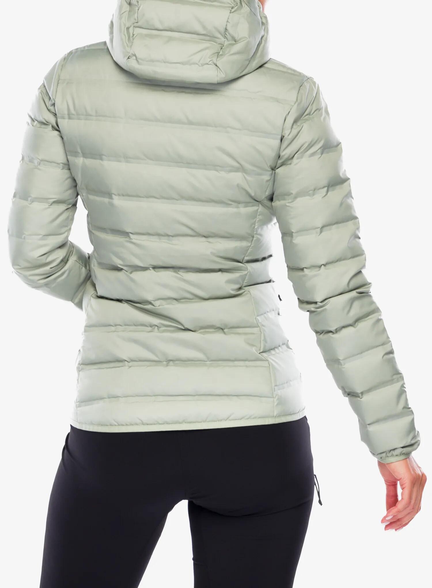 Kurtka puchowa damska Columbia Lake 22 II Down Hooded Jacket 4/7