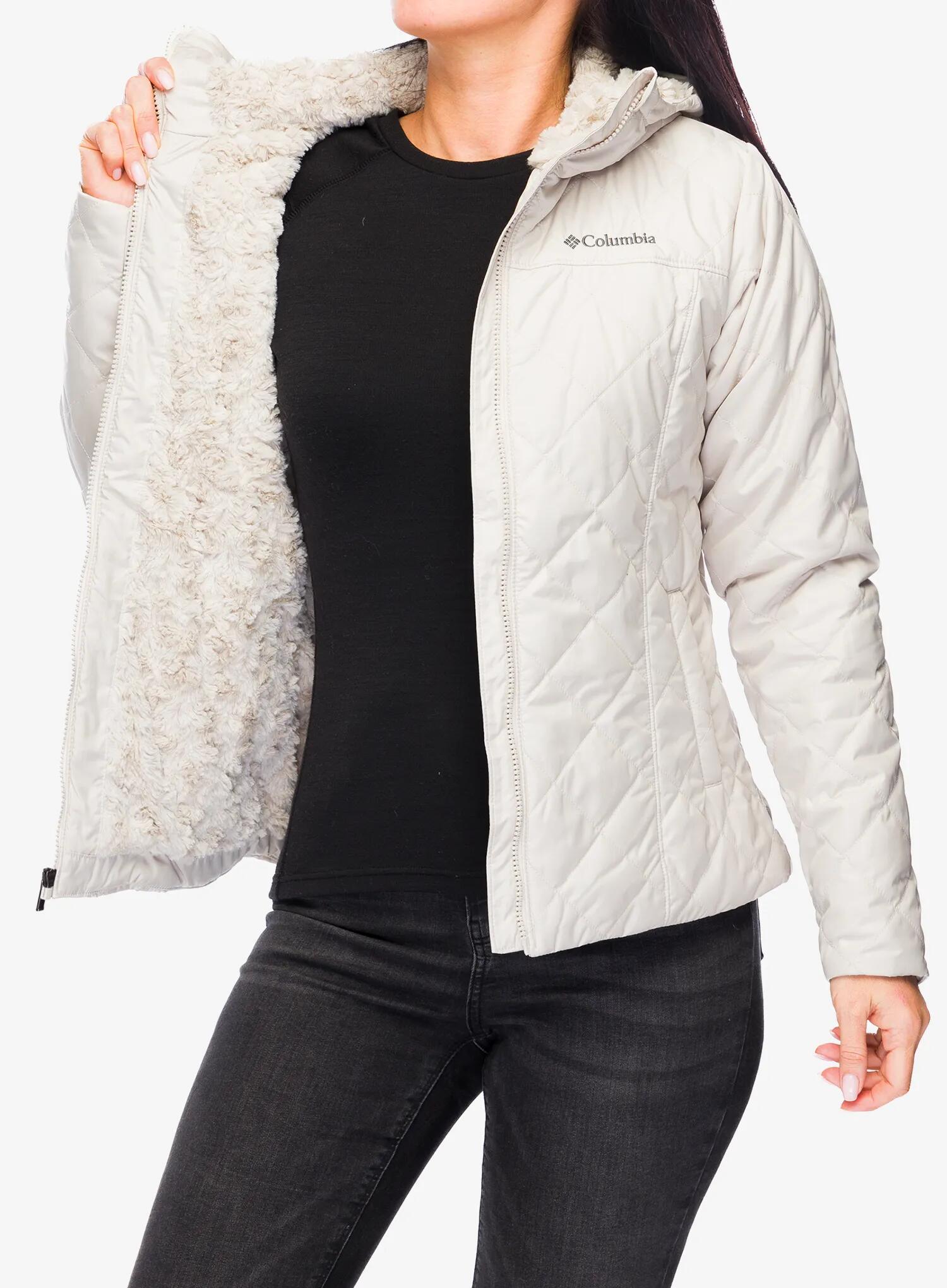 Kurtka ocieplana damska Columbia Copper Crest II Hooded Jacket 6/7