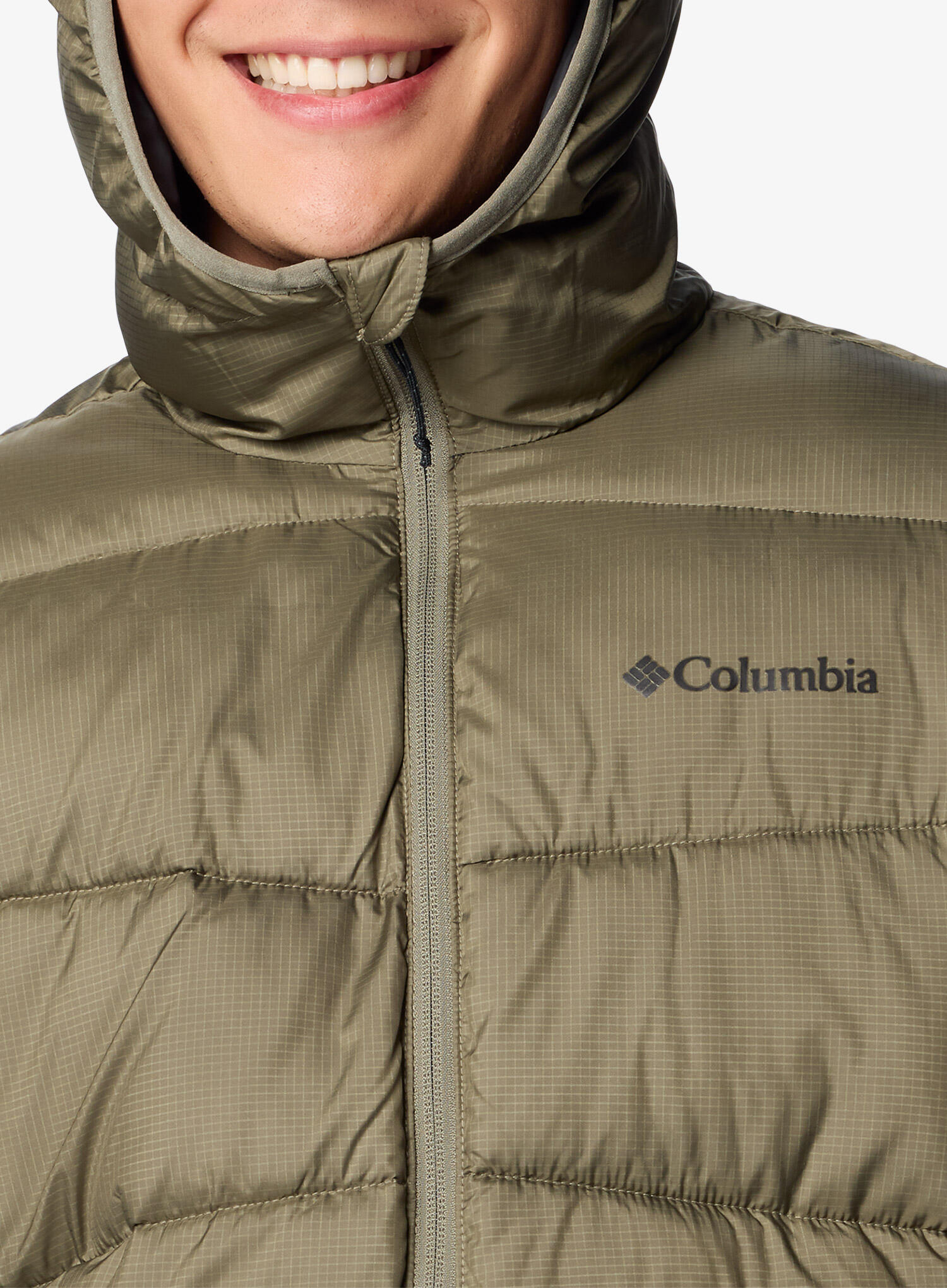 Kurtka ocieplana męska Columbia Fivemile Butte II Hooded Jacket 6/7