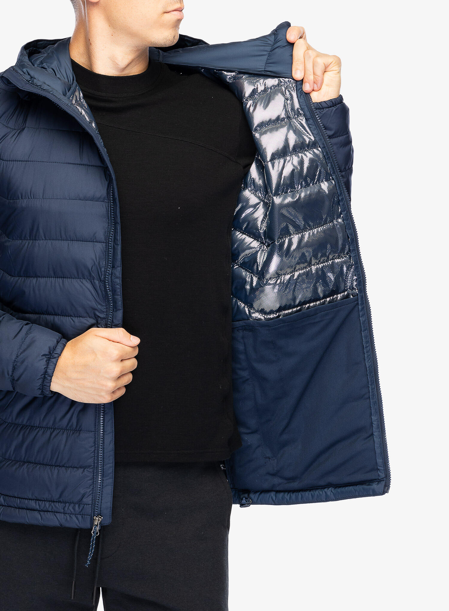 Veste à capuche COLUMBIA Powder Lite II - Veste 4/7