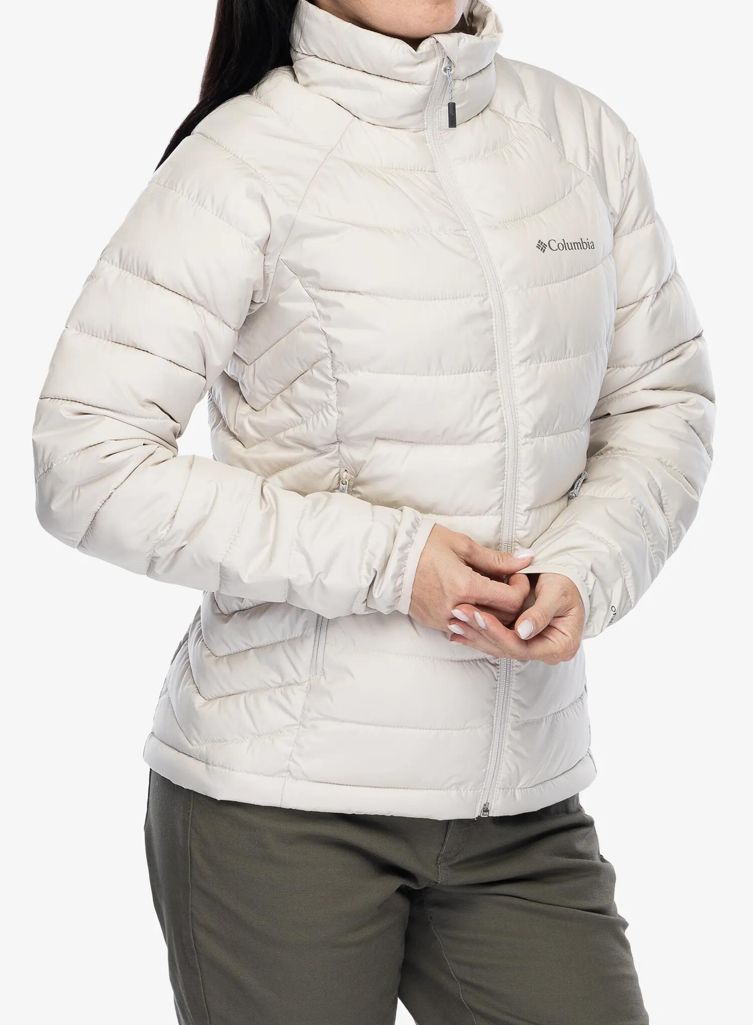Kurtka ocieplana damska Columbia Powder Lite II Full Zip Jacket 5/7