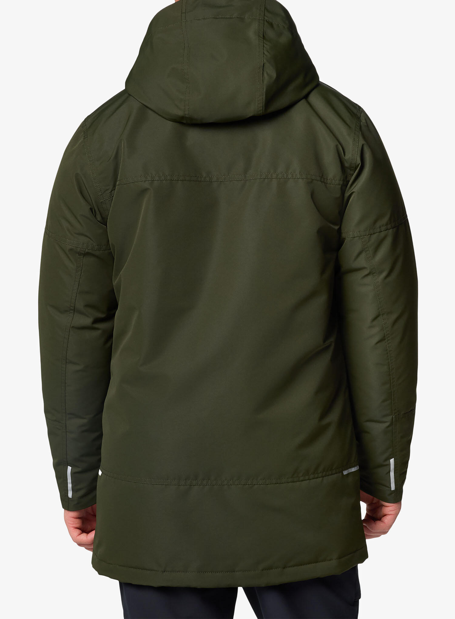 Kurtka zimowa męska Columbia Landroamer II Down Parka 2/7