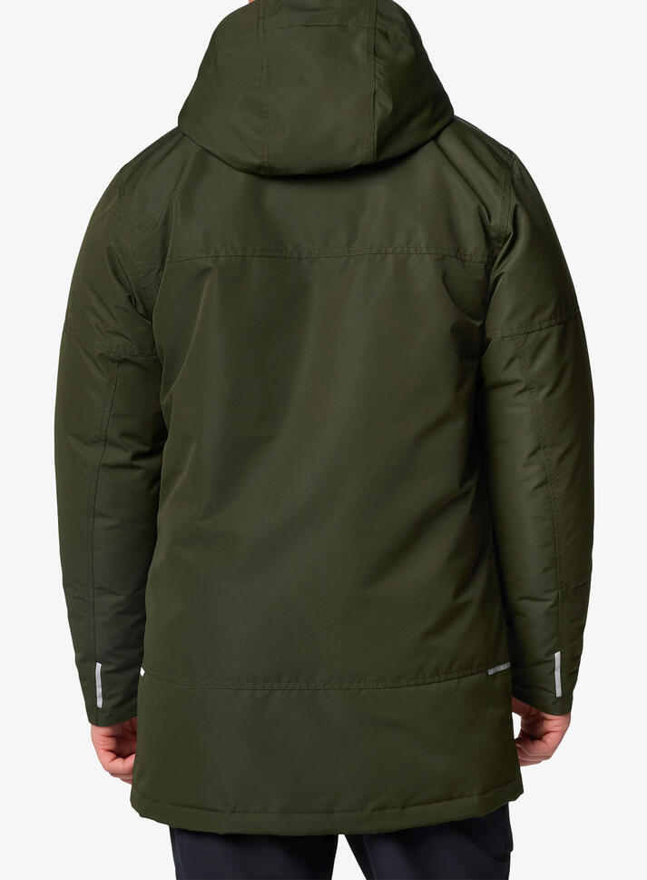 Kurtka zimowa męska Columbia Landroamer II Down Parka