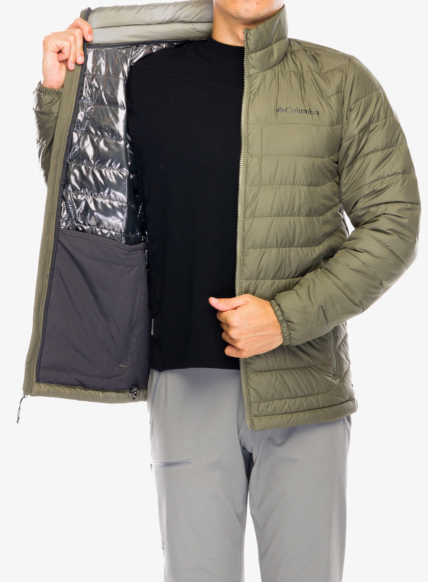 Giacca COLUMBIA Powder Lite II - Giacca 6/7