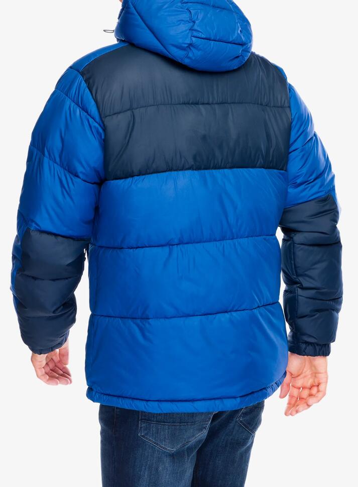 Kurtka ocieplana męska Columbia Pike Lake II Hooded Jacket