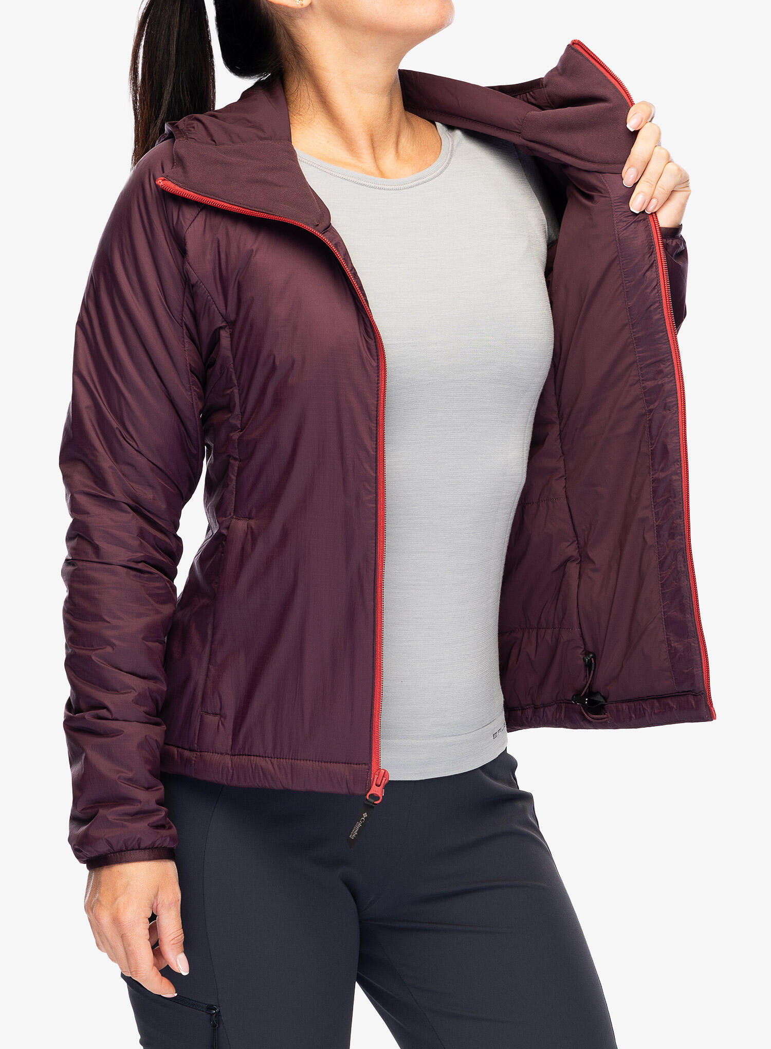 Kurtka ocieplana damska Columbia Silver Leaf II Stretch Insulated Jacket 7/7