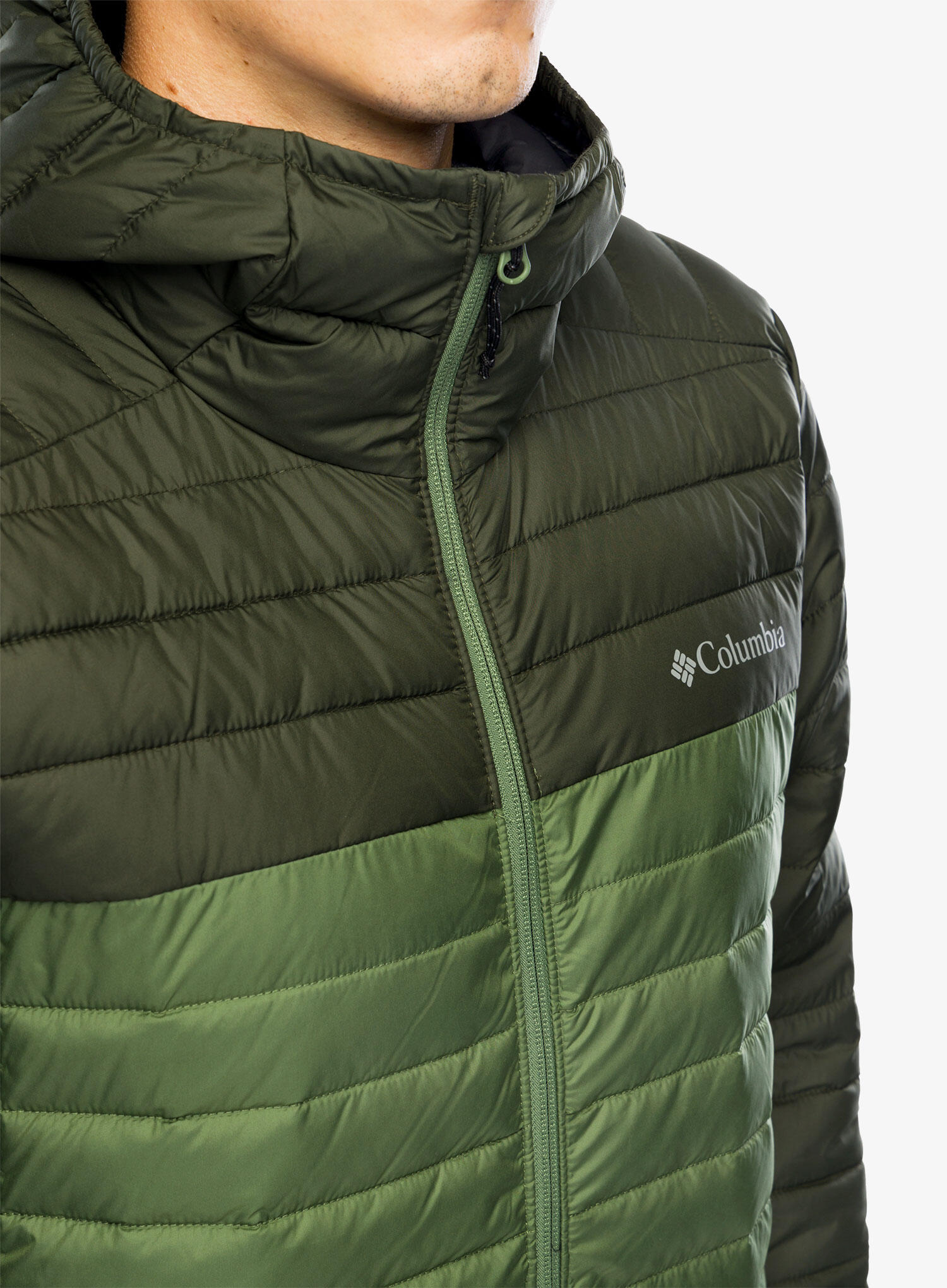 Kurtka ocieplana męska Columbia Silver Falls II Hooded Jacket 5/7