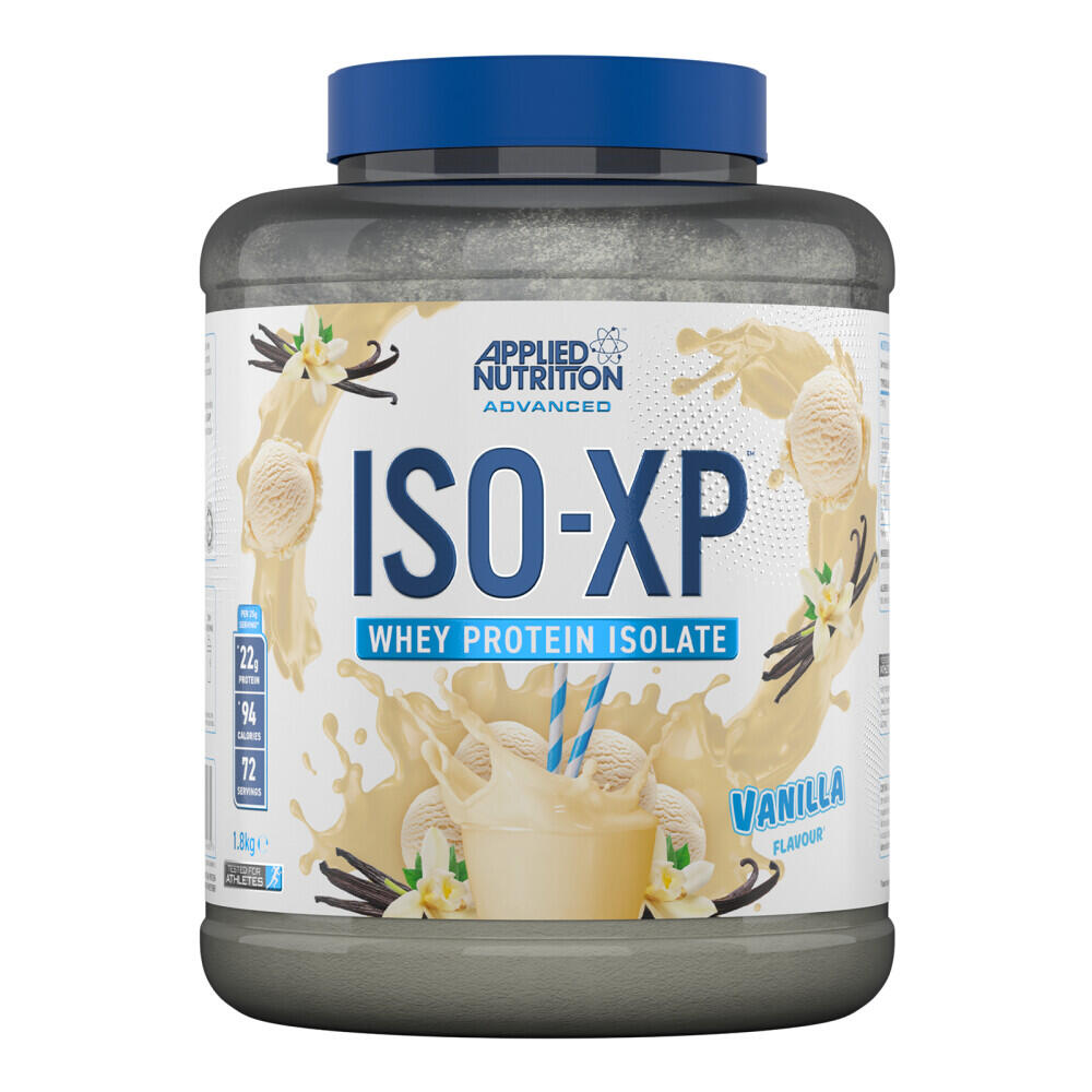 APPLIED NUTRITION Whey Isolaat Iso-XP 1,8kg Applied Nutrition