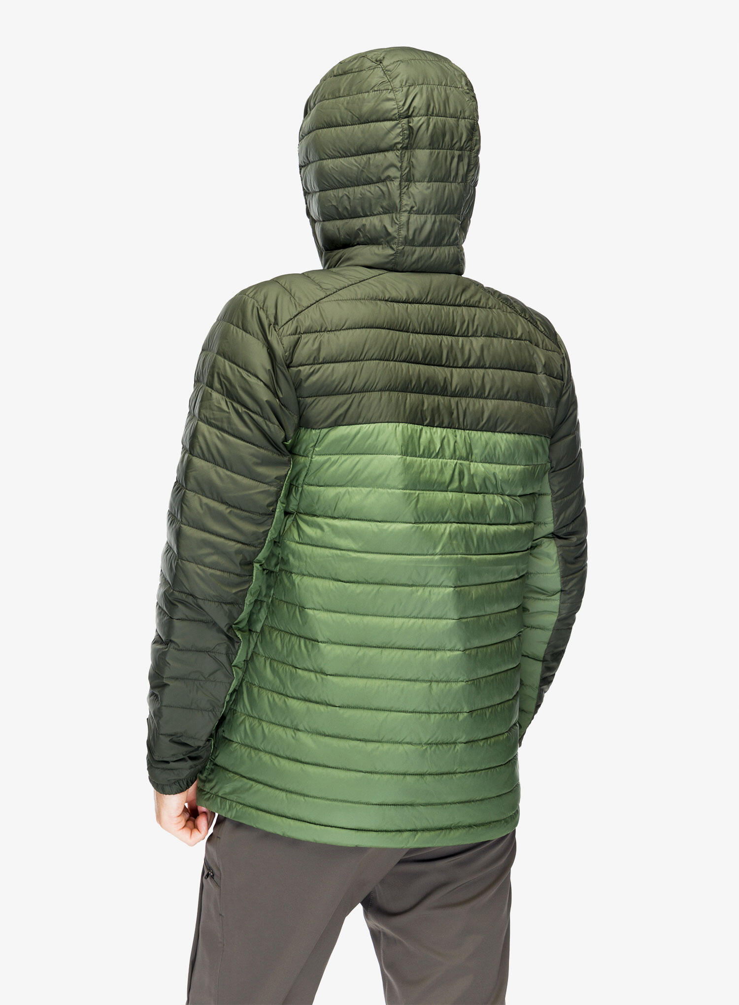 Kurtka ocieplana męska Columbia Silver Falls II Hooded Jacket 7/7