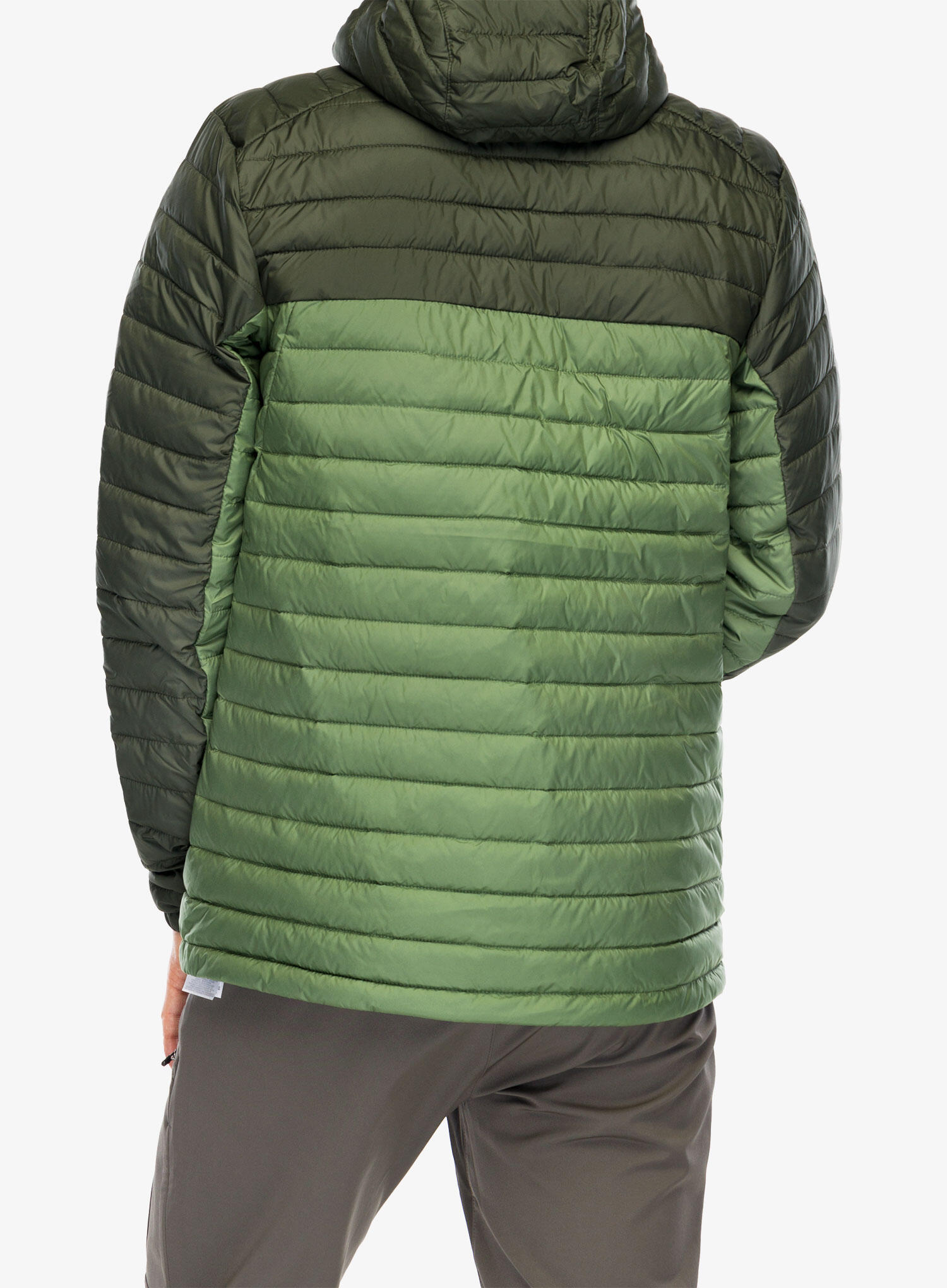 Kurtka ocieplana męska Columbia Silver Falls II Hooded Jacket 2/7