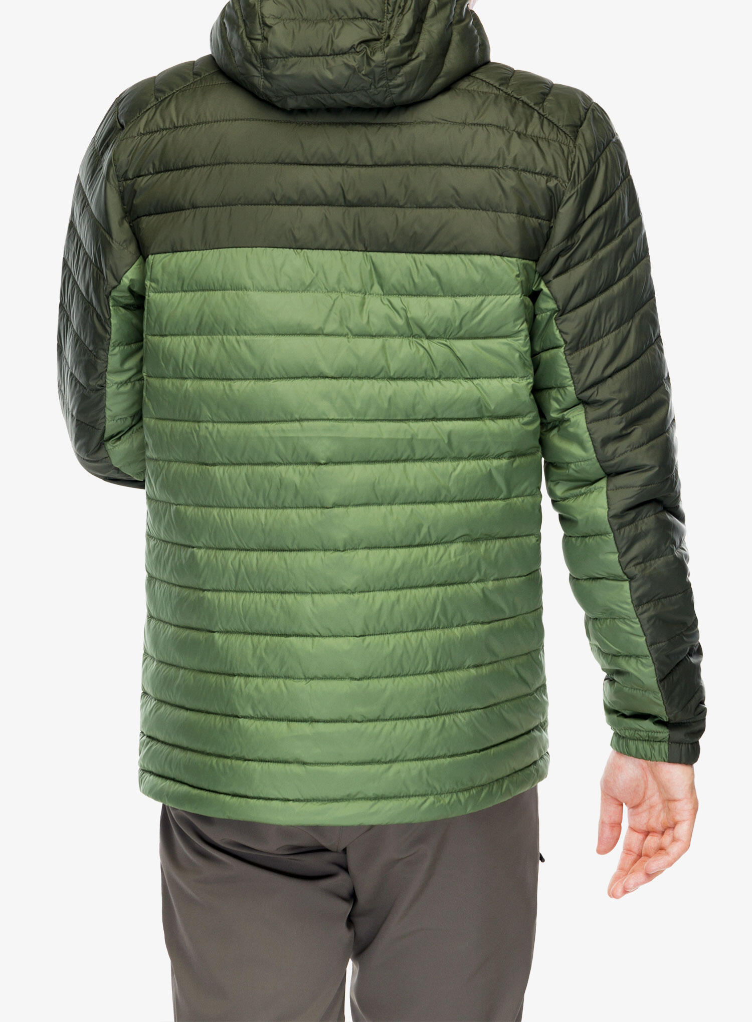 Kurtka ocieplana męska Columbia Silver Falls II Hooded Jacket 4/7