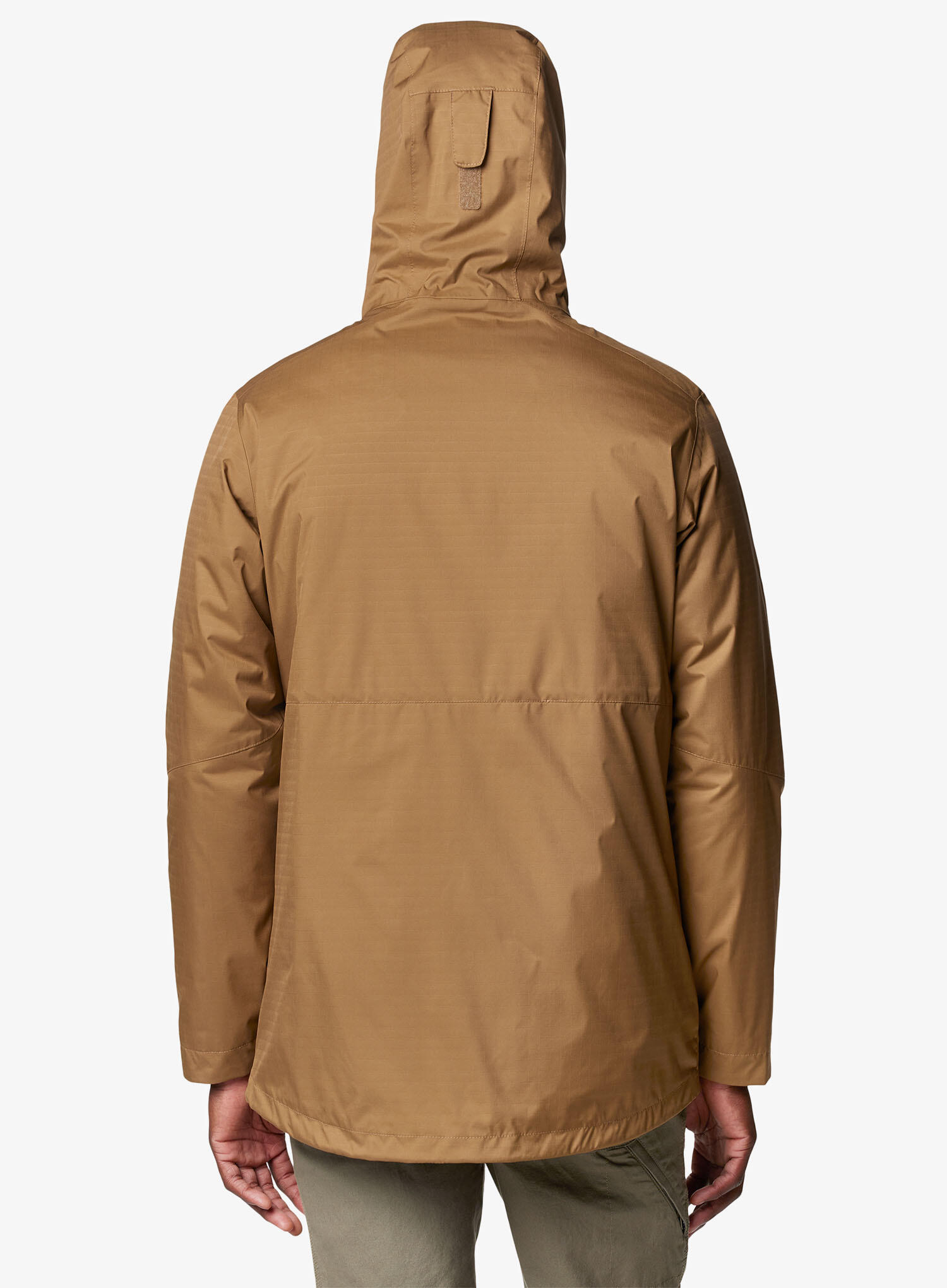 Kurtka 3w1 męska Columbia Oak Harbor Interchange Jacket 2/7