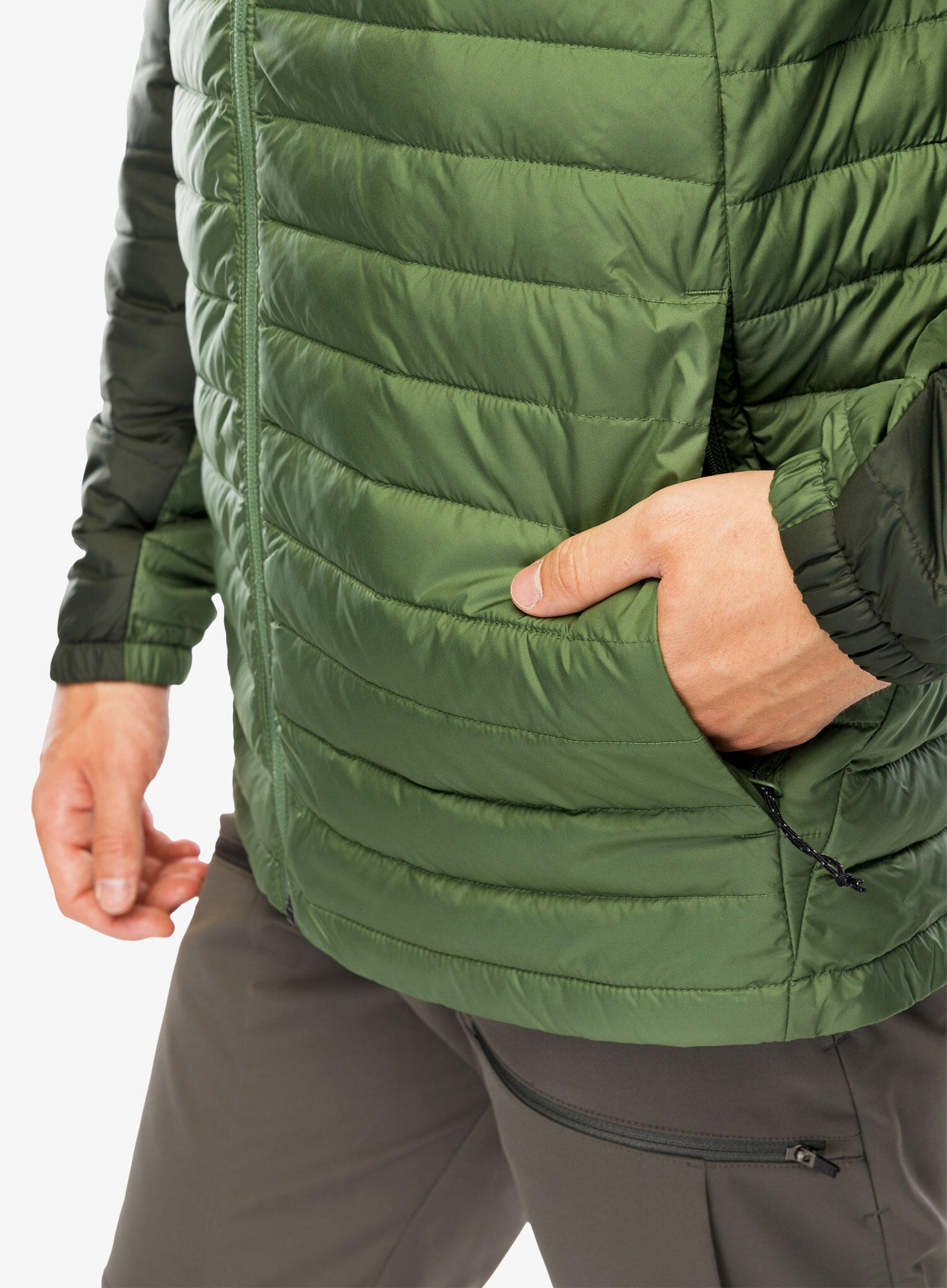 Kurtka ocieplana męska Columbia Silver Falls II Hooded Jacket 6/7