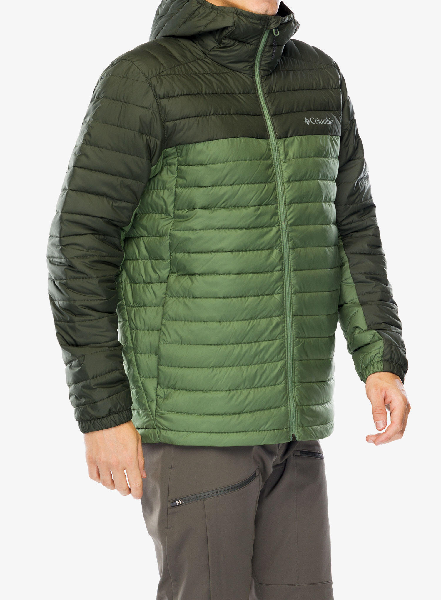 Kurtka ocieplana męska Columbia Silver Falls II Hooded Jacket 3/7