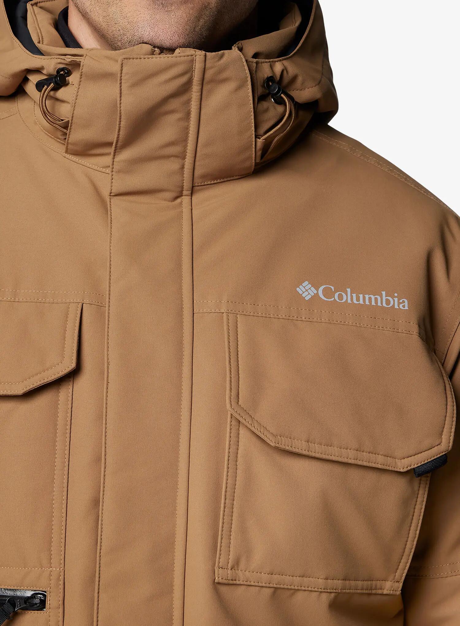 Manteau D'hiver Homme Landroamer II 7/7