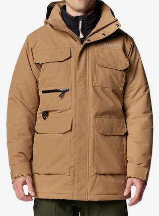 Kurtka zimowa męska Columbia Landroamer II Parka