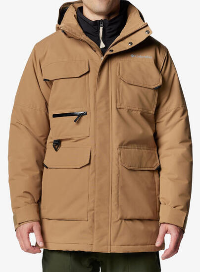 Kurtka zimowa męska Columbia Landroamer II Parka