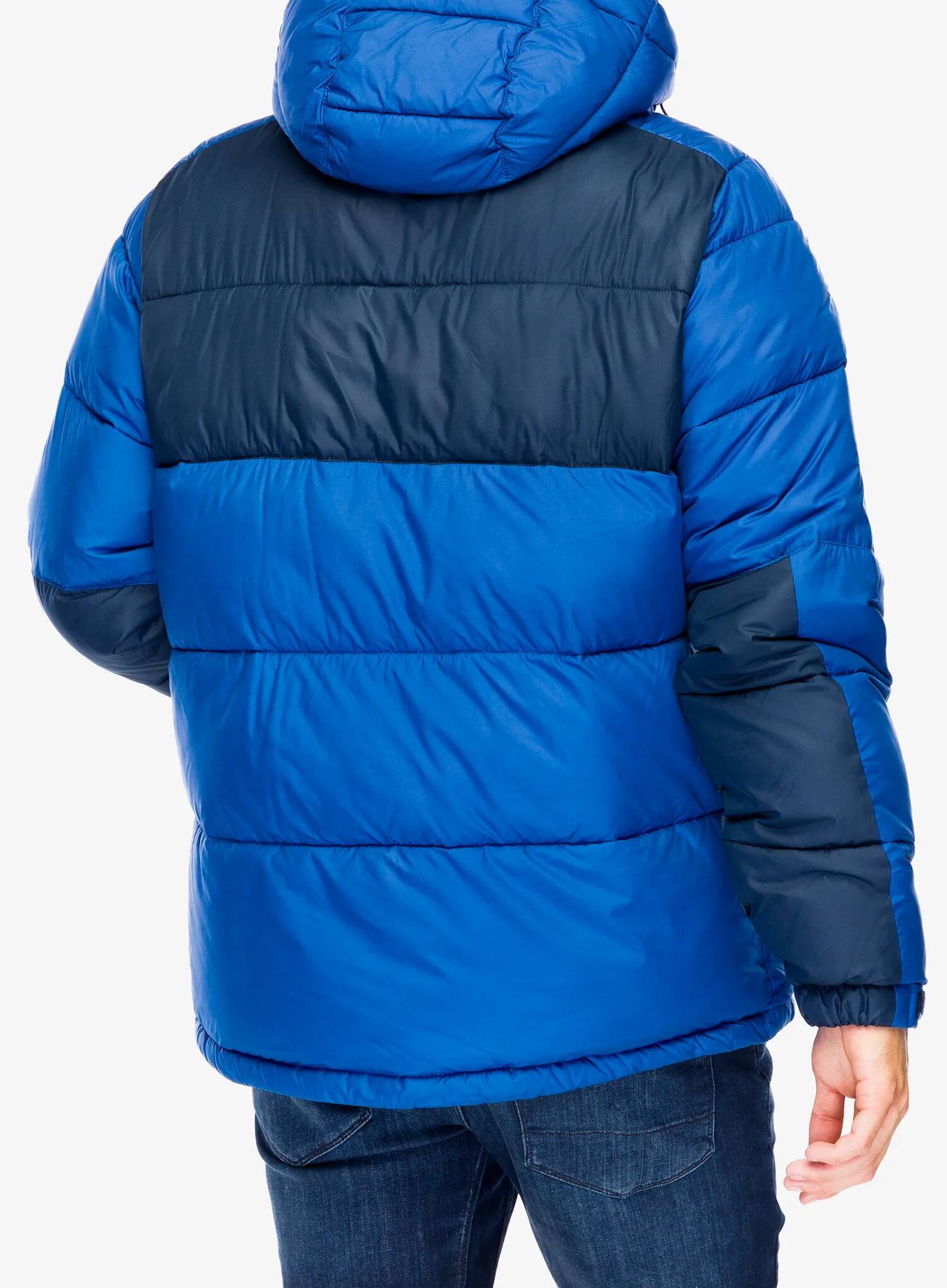 Kurtka ocieplana męska Columbia Pike Lake II Hooded Jacket 7/7