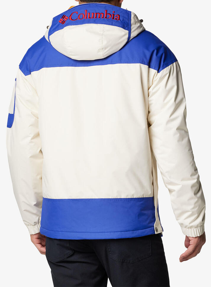 Kurtka ocieplana męska Columbia Challenger II Insulated Pullover