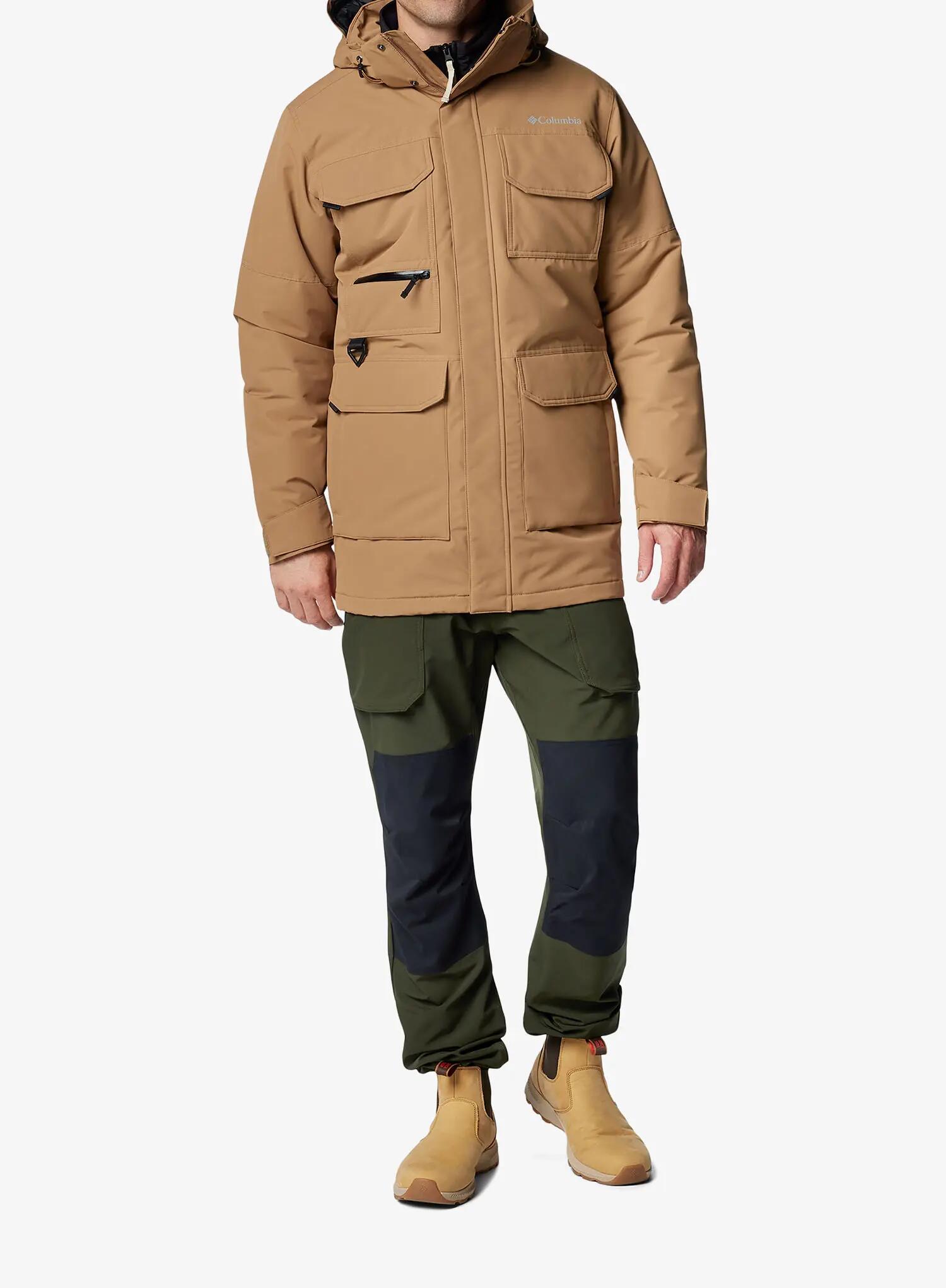 Manteau D'hiver Homme Landroamer II 6/7