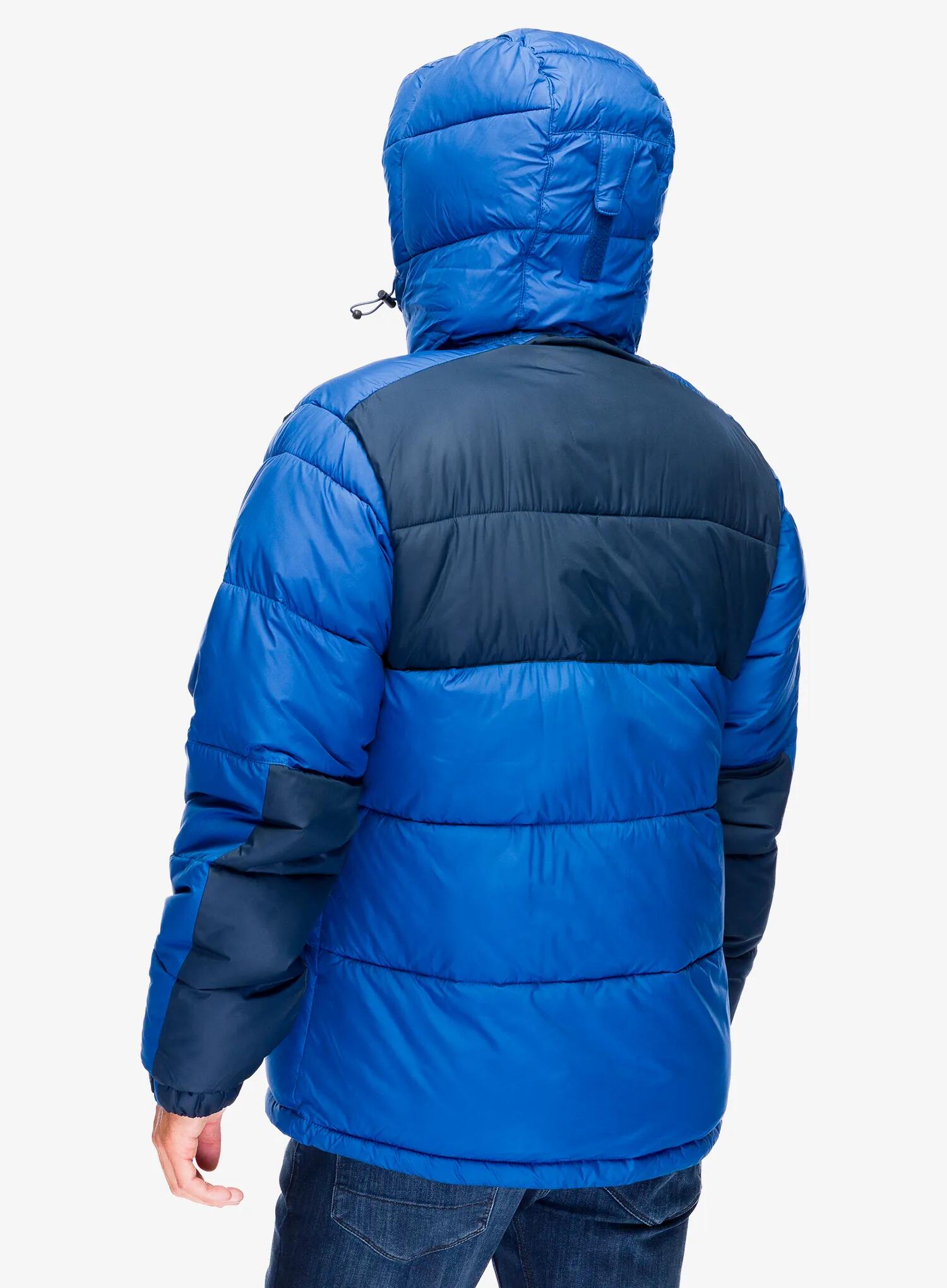 Kurtka ocieplana męska Columbia Pike Lake II Hooded Jacket 5/7