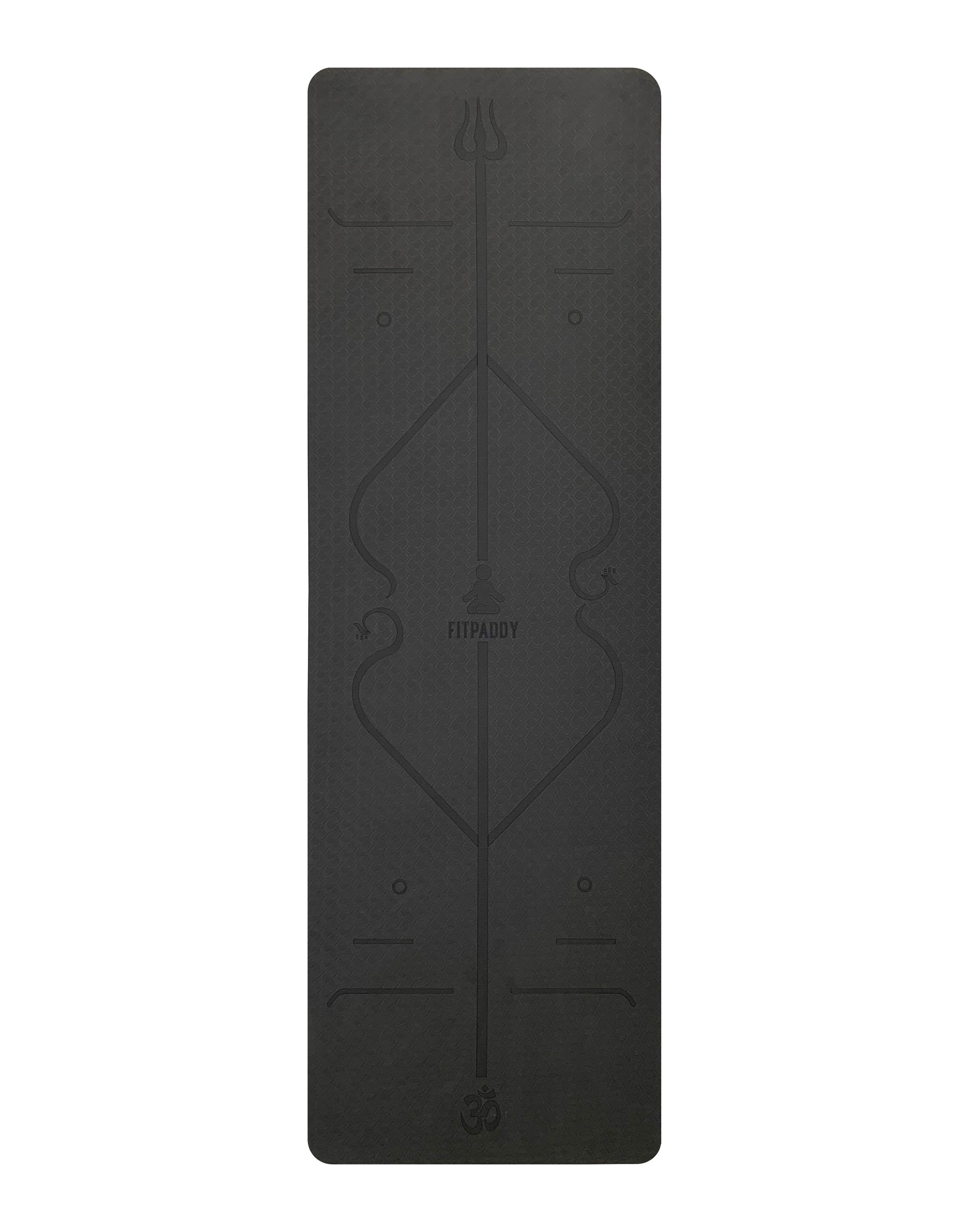 Tappetino Yoga - 183x61 cm - spessore 6 mm 4/4