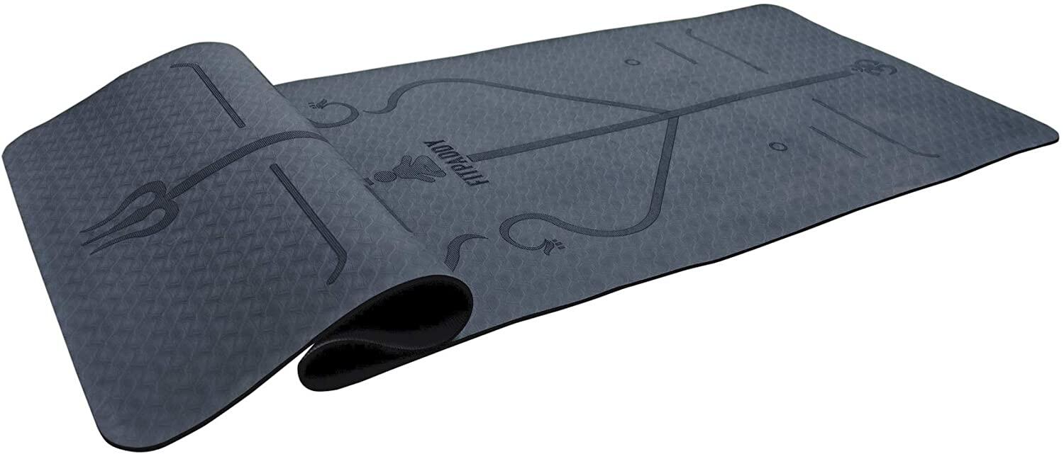 Tappetino Yoga - 183x61 cm - spessore 6 mm 2/4