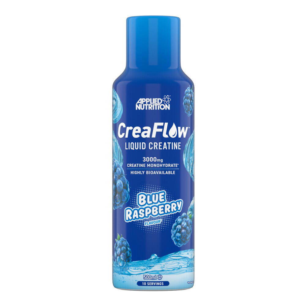 Applied Nutrition Creaflow 500ml blue raspberry