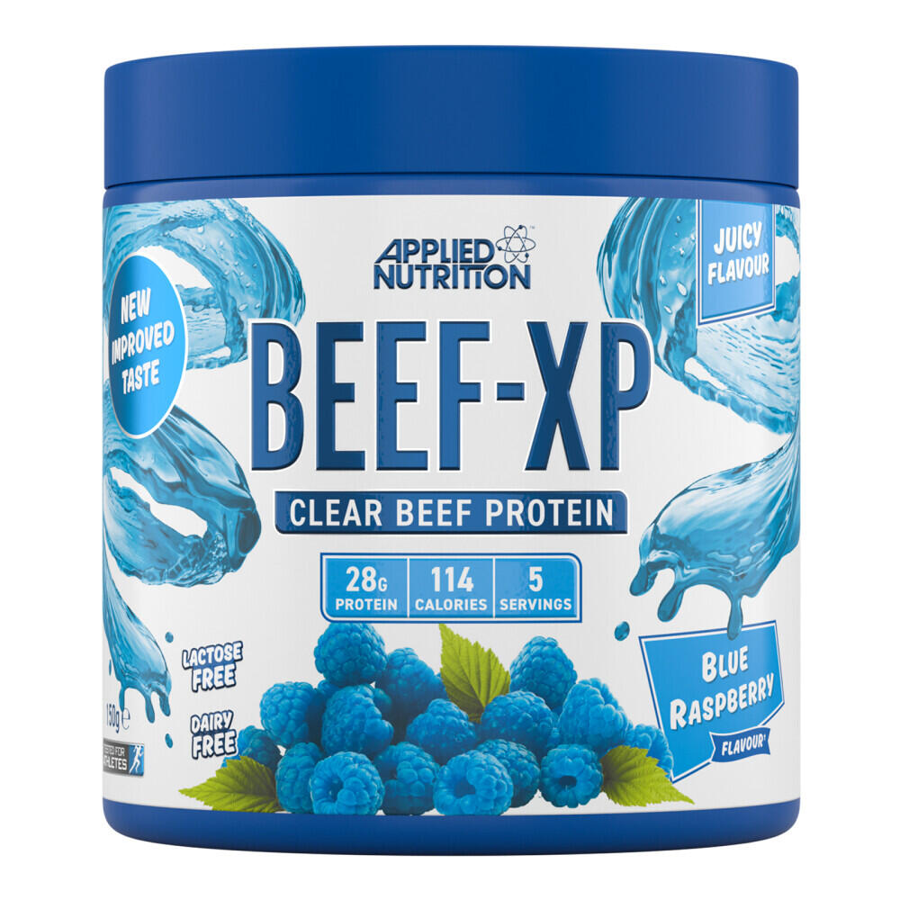 APPLIED NUTRITION Proteine del manzo - Beef-XP Clear Beef Protein - Lampone Blu