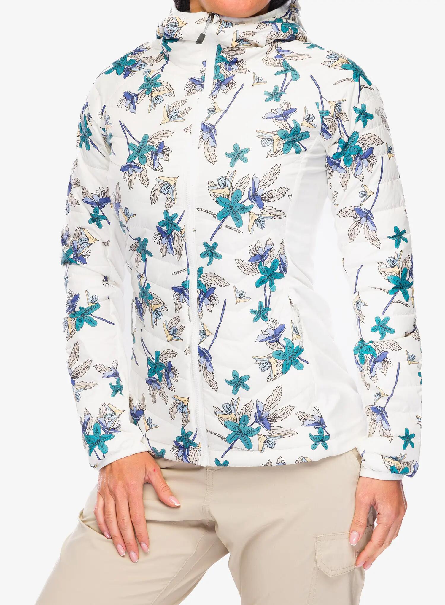 Veste de sport à capuche Columbia pour femme 3/7