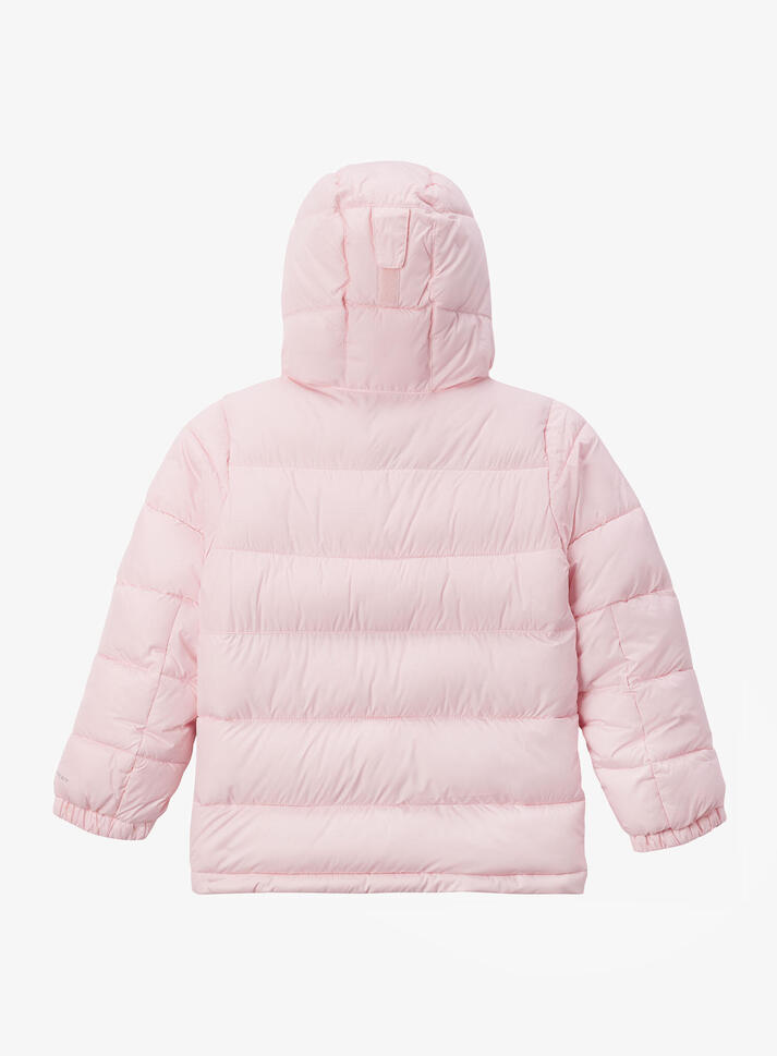 Kurtka zimowa dziecięca Columbia Pike Lake II Hooded Jacket