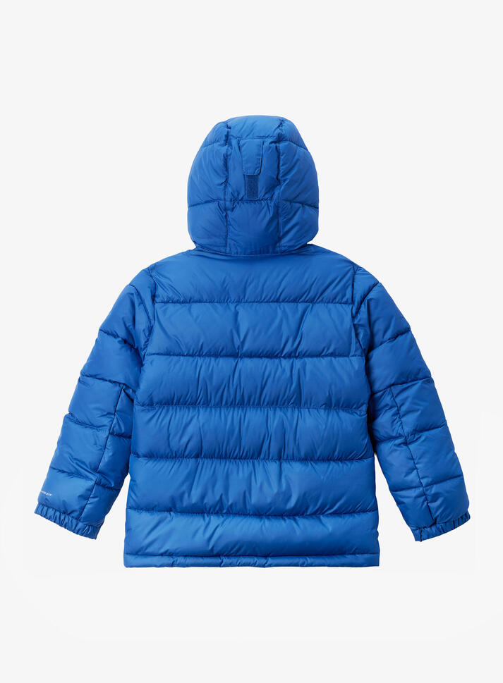 Kurtka zimowa dziecięca Columbia Pike Lake II Hooded Jacket