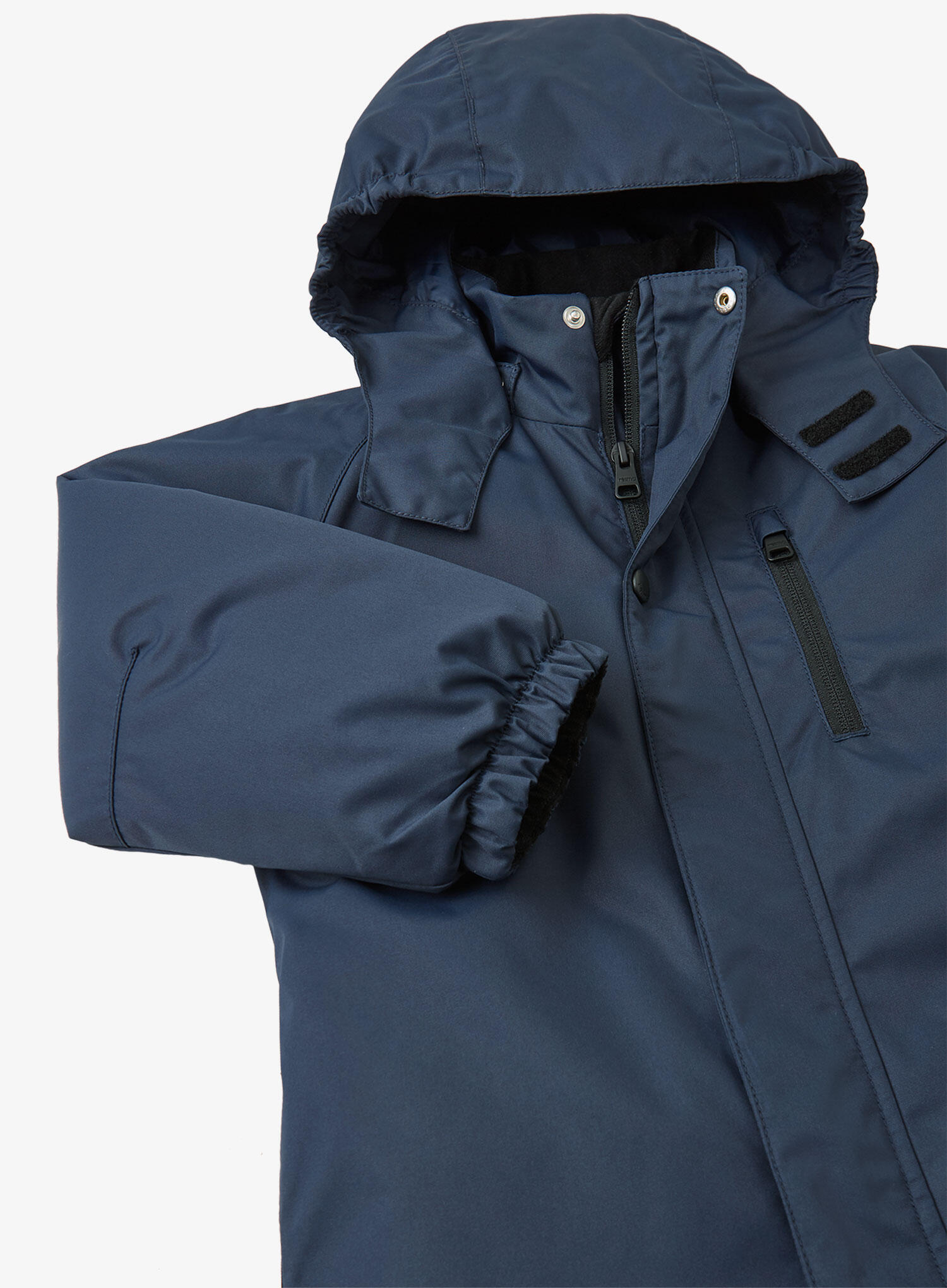 Tuta da neve per bambini tec Kaunisto blu navy 2/7