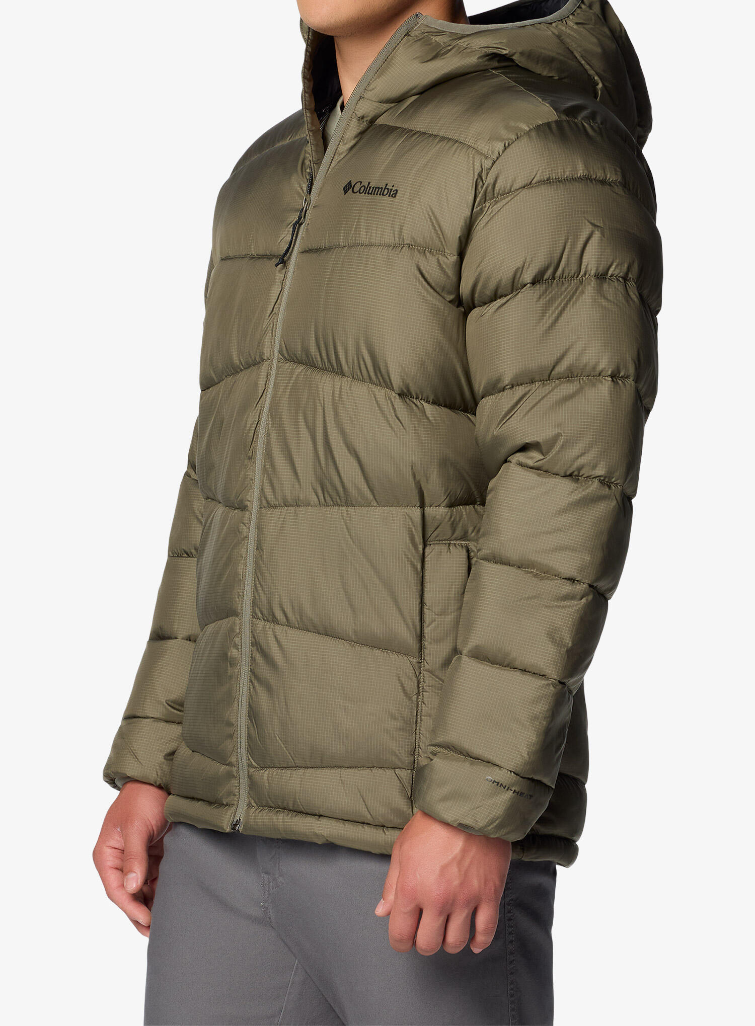 Kurtka ocieplana męska Columbia Fivemile Butte II Hooded Jacket 3/7
