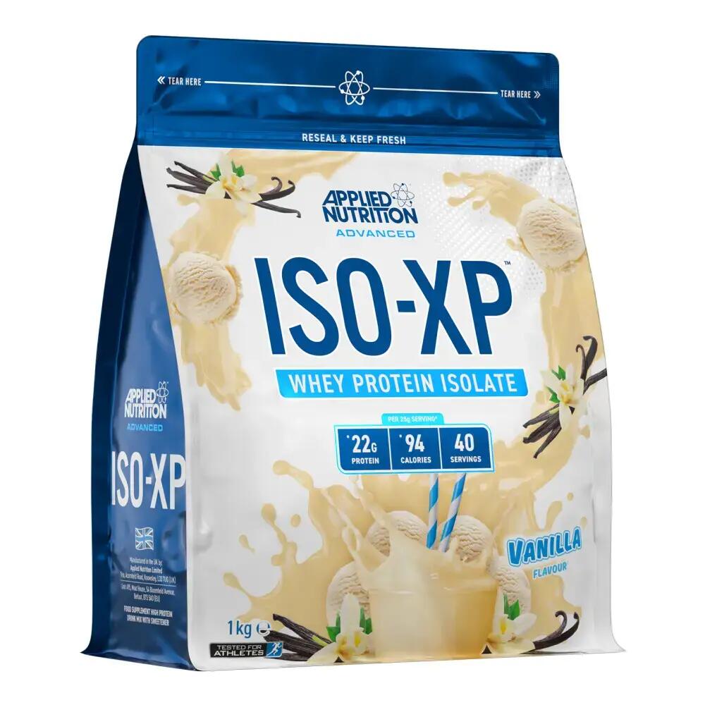 Applied Nutrition Iso-XP (850g) Vanilla - Proteins - Whey Protein Isolate