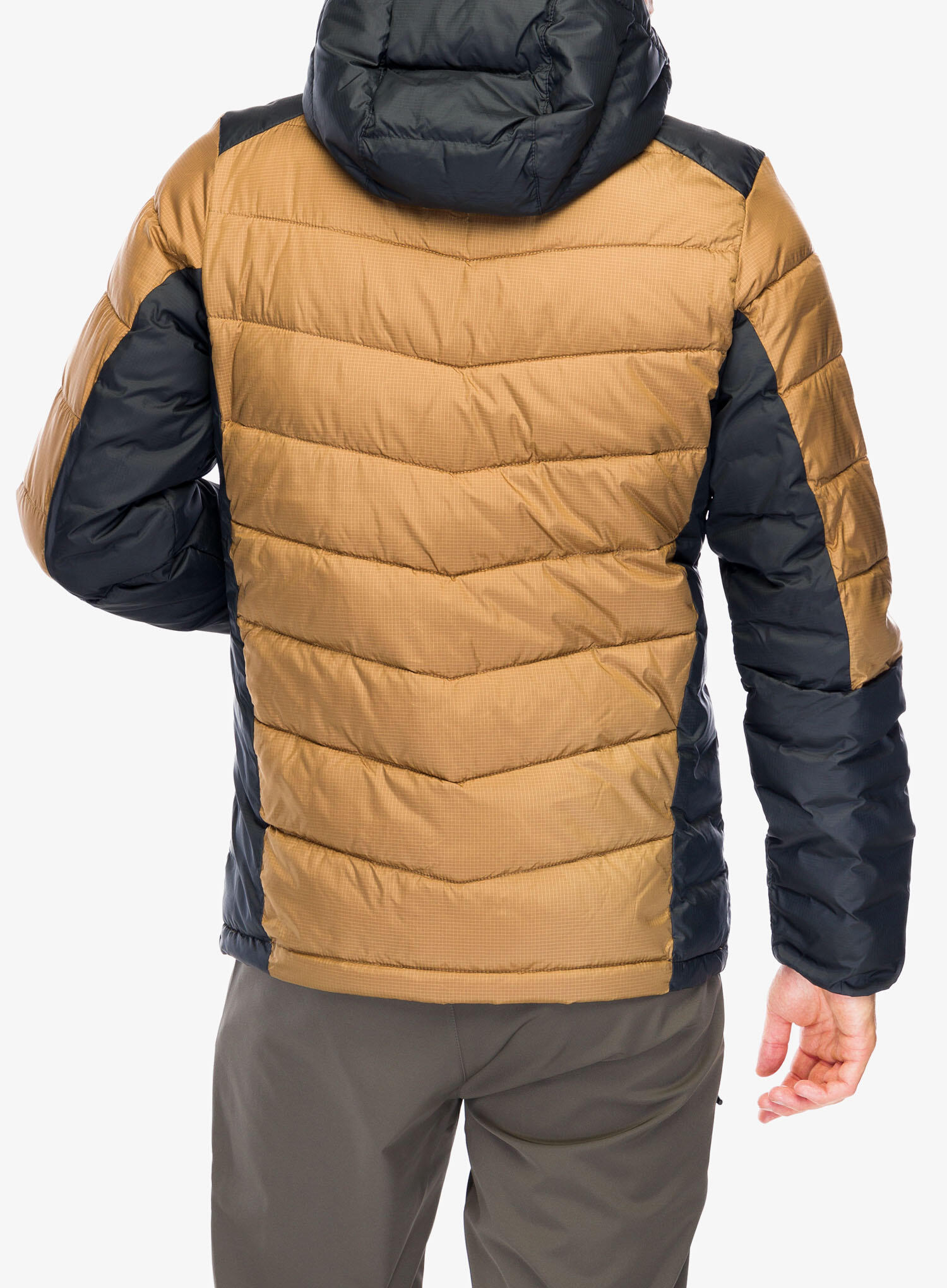 Kurtka ocieplana męska Columbia Labyrinth Loop II Hooded Jacket 2/7