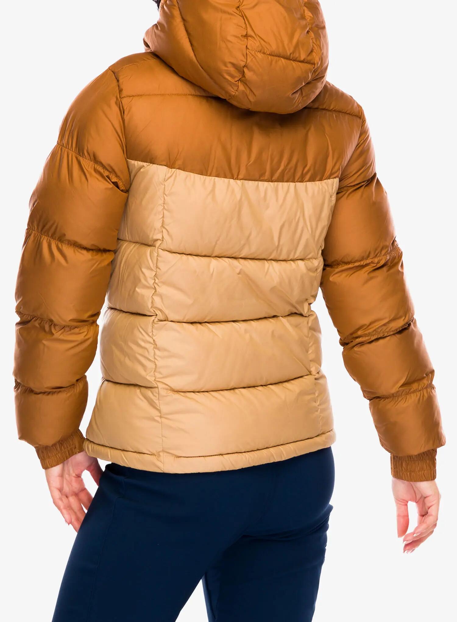 Pike Lake II Insulated Jacket Women braun S - Farbe camel brown 2/7