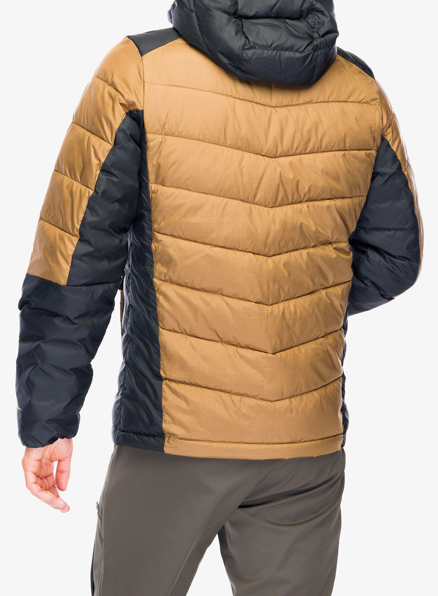 Kurtka ocieplana męska Columbia Labyrinth Loop II Hooded Jacket 4/7