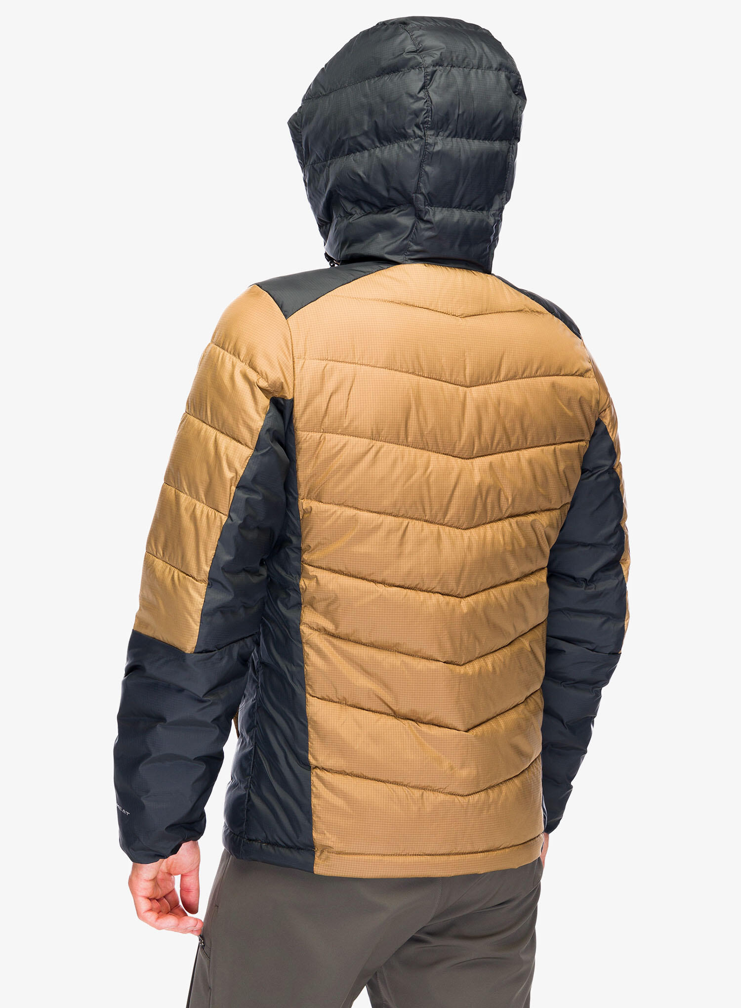 Kurtka ocieplana męska Columbia Labyrinth Loop II Hooded Jacket 7/7