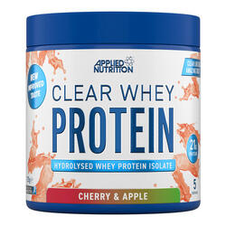 Clear whey - Clear Whey Protein - Cerise et Pomme