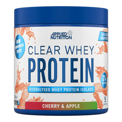 Clear whey - Clear Whey Protein - Éclaboussure de Pastèque