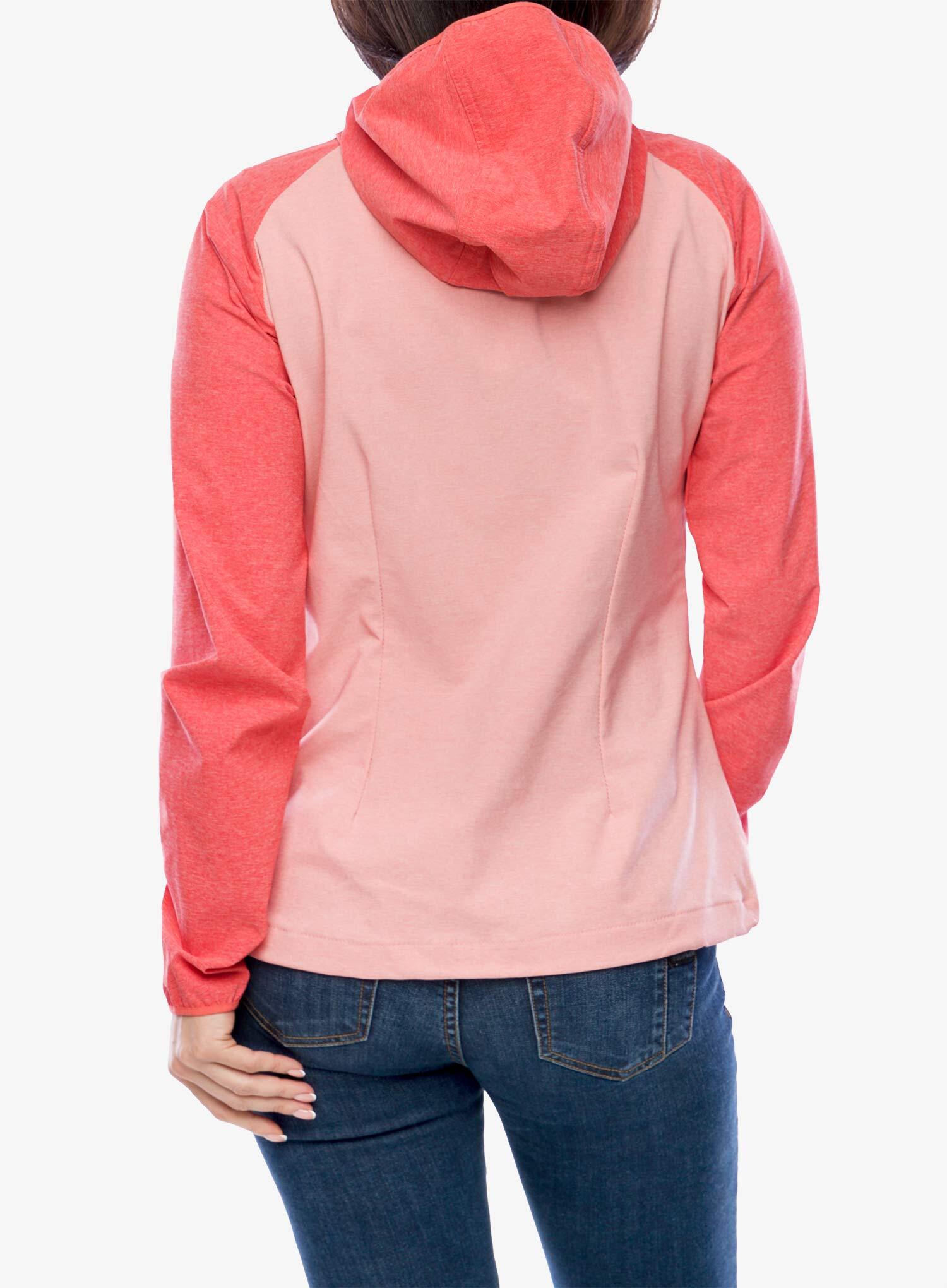 Kurtka softshell damska Columbia Heather Canyon Softshell 2/7