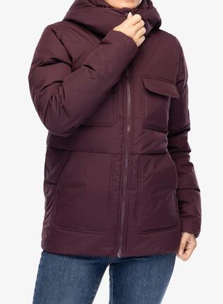Kurtka zimowa damska Columbia Longhorn Ridge Insulated Jacket
