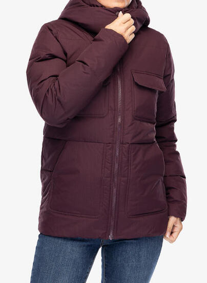 Kurtka zimowa damska Columbia Longhorn Ridge Insulated Jacket