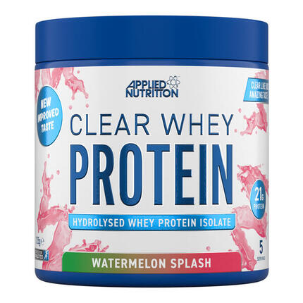 Clear whey - Clear Whey Protein - Éclaboussure de Pastèque