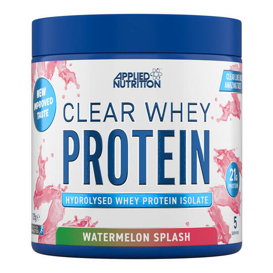 Clear whey - Clear Whey Protein - Éclaboussure de Pastèque