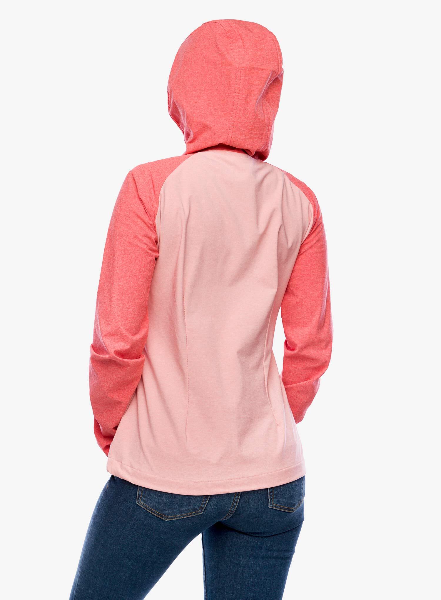 Kurtka softshell damska Columbia Heather Canyon Softshell 6/7