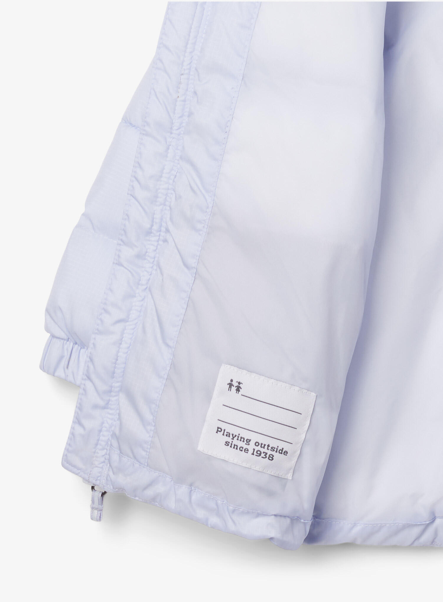 Kurtka ocieplana dziecięca Columbia Puffect Hooded Jacket 3/3